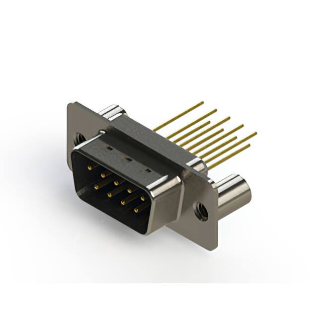 627-M09-223-LN3 EDAC Inc.  D-Sub Connector Assemblies